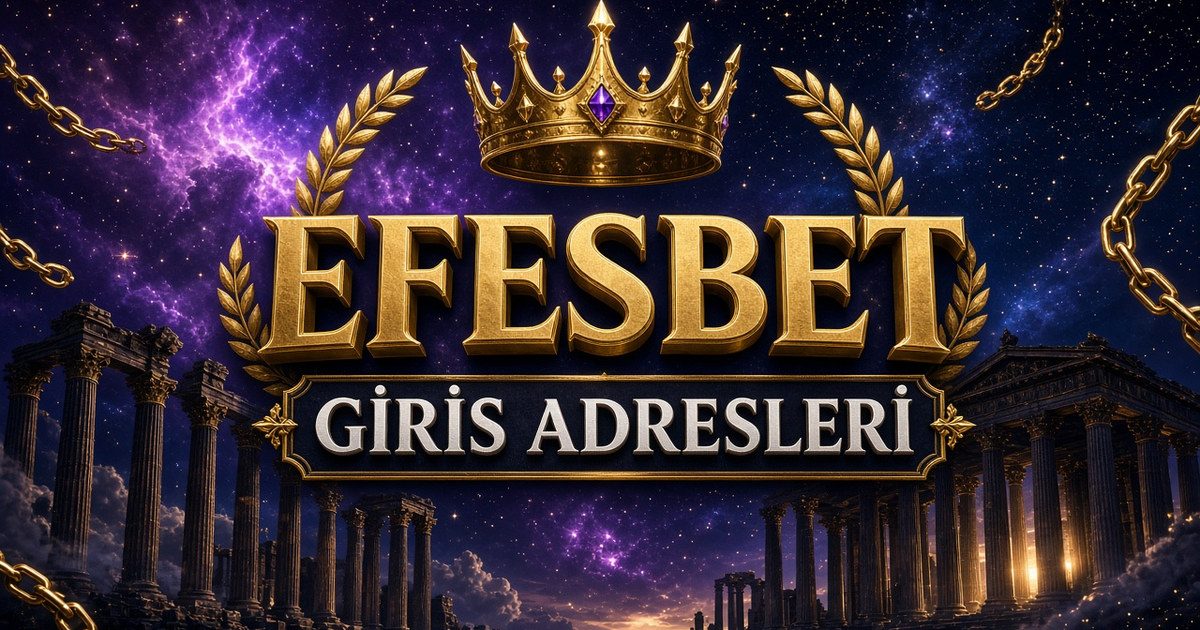 Efesbet Giriş Adresleri